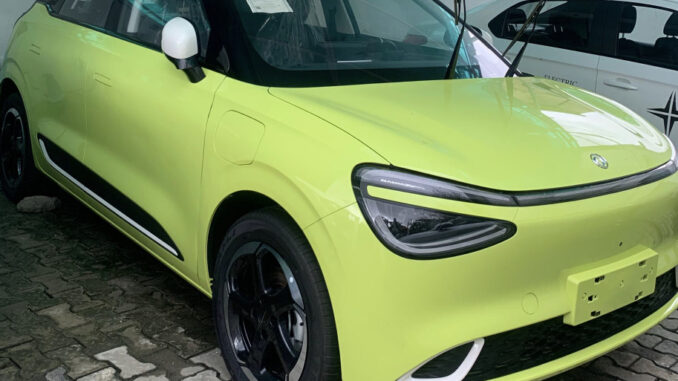 an electric car best comparison